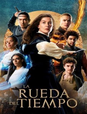 La rueda del tiempo (2021) (Serie)