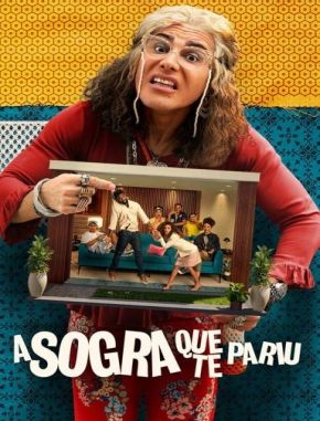 La suegra que te parió (2023) (Serie)