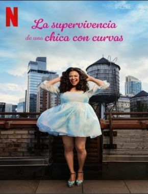 La_supervivencia_de_una_chica_con_curvas La supervivencia de una chica con curvas (2024) (Serie)