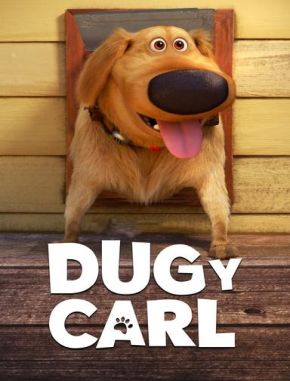 La vida de Dug (2022) (Serie)