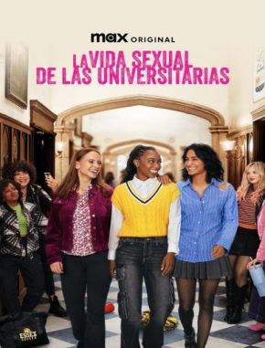 La_vida_sexual_de_las_universitarias La vida sexual de las universitarias (2021) (Serie)