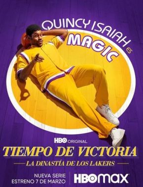 Lakers: Tiempo de ganar (2022) (Serie)