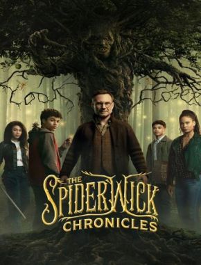Las_Cronicas_de_Spiderwick Las crónicas de Spiderwick (2024) (Serie)