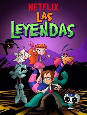 Las Leyendas (2019) (Serie)