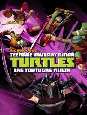 Las Tortugas Ninja (1987) (Serie)