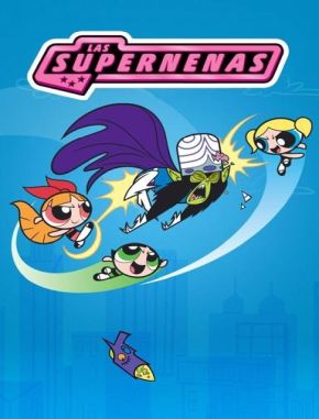 Las chicas superpoderosas (1998) (Serie)