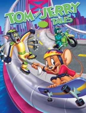Las nuevas aventuras de Tom y Jerry (2006) (Serie)