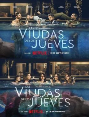 Las viudas de los jueves (2023) (Serie)