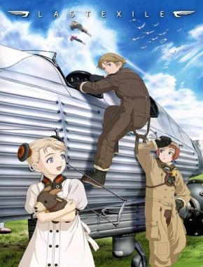 Last Exile (2003) (Serie)