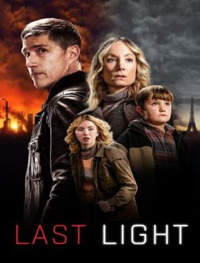 Last Light (2022) (Serie)