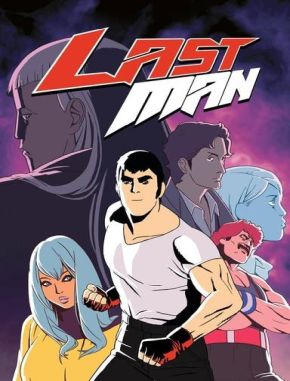 Lastman (2016) (Serie)