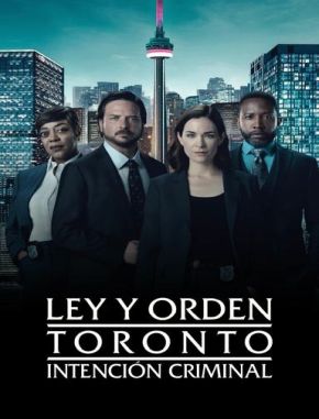 Law & Order Toronto: Criminal Intent (2024) (Serie)