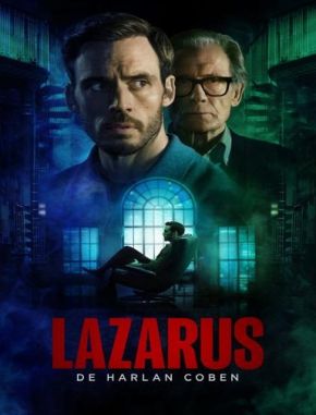 Lazarus de Harlan Coben (2025) (Serie)