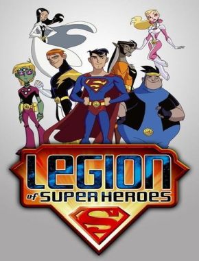 Legión de Superhéroes (2023) (Serie)