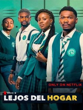 Lejos del hogar (2024) (Serie)