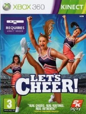Let's Cheer! - (Xbox360)