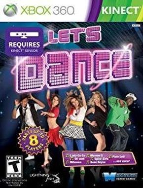Let's Dance - (Xbox360)