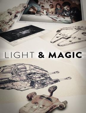 Light & Magic (2022) (Serie)