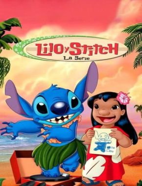 Lilo y Stitch: La serie (2003) (Serie)
