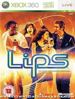 Lips - (Xbox360)