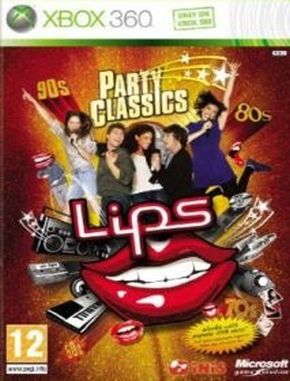 Lips: Party Classics - (Xbox360)