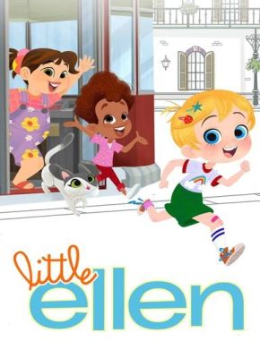 Little Ellen (2021) (Serie)