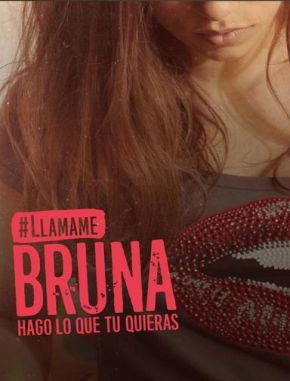 Llámame Bruna (2016) (Serie)