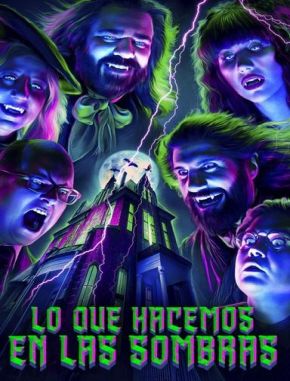 Lo que hacemos en las sombras (2019) (Serie)