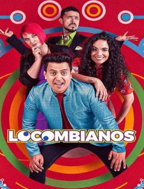 Locombianos (2021) (Serie)