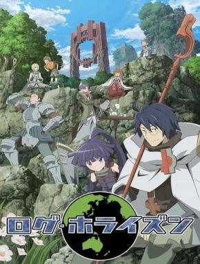 Log Horizon (2013) (Serie)