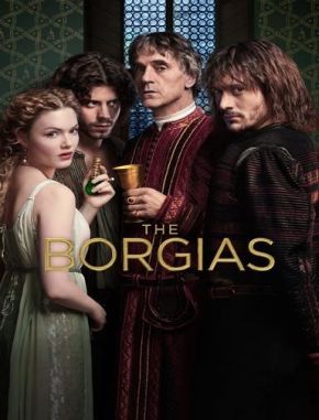 Los Borgia (2011) (Serie)