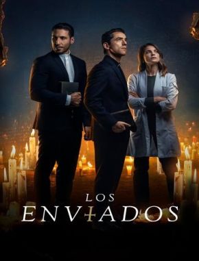Los Enviados (2021) (Serie)