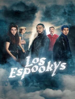 Los Espookys (2019) (Serie)