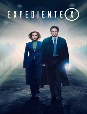 Los Expedientes Secretos X (1993) (Serie)