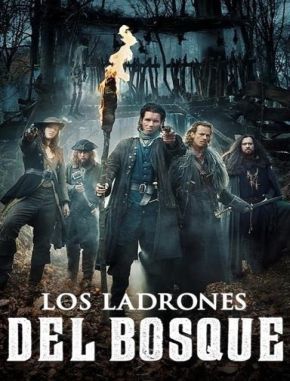 Los ladrones del bosque (2024) (Serie)