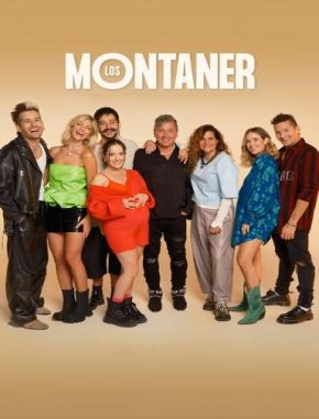 Los Montaner (2022) (Serie)