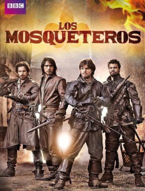 Los Mosqueteros (2014) (Serie)