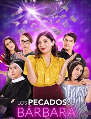 Los pecados de Bárbara (2024) (Serie)