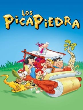 Los Picapiedra (1960) (Serie)
