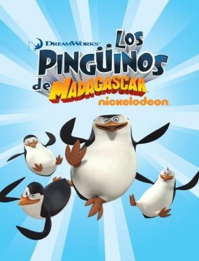 Los Pingüinos de Madagascar (2008) (Serie)