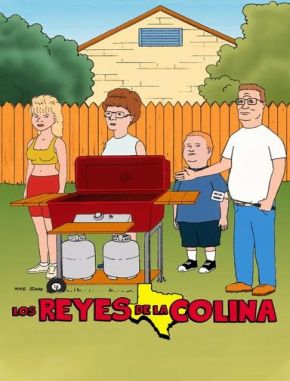 Los reyes de la colina (1997) (Serie)