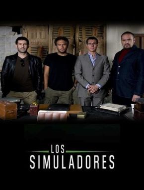 Los Simuladores (2002) (Serie)