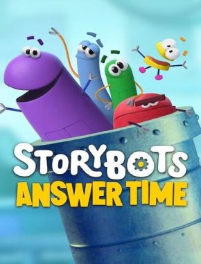 Los StoryBots responden (2016) (Serie)
