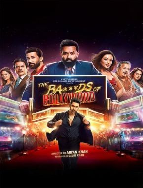 Los_bastardos_de_Bollywood Los bastardos de Bollywood (2024) (Serie)