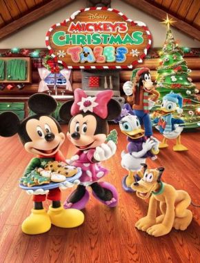 Los_cuentos_navidenos_de_Mickey Los cuentos navideños de Mickey (2024) (Serie)