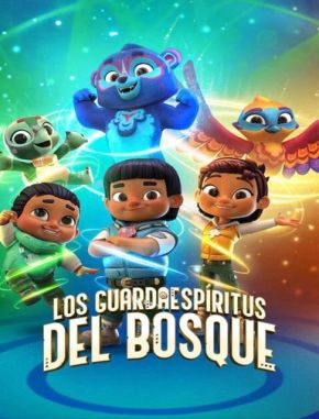 Los guardaespíritus del bosque (2024) (Serie)