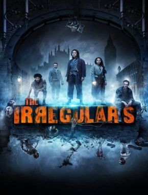 Los irregulares (2021) (Serie)