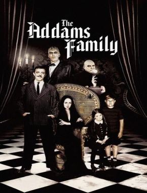 Los locos Addams (2019) (Serie)