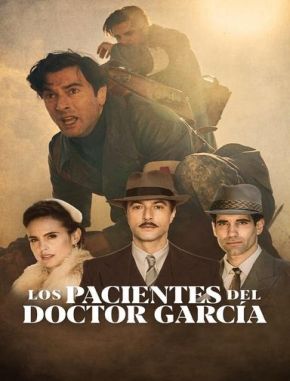 Los pacientes del doctor García (2023) (Serie)