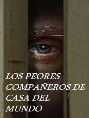 Los peores compañeros de casa del mundo (2024) (Serie)
